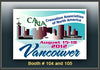 CANA 2012, Vancouver, Canada.