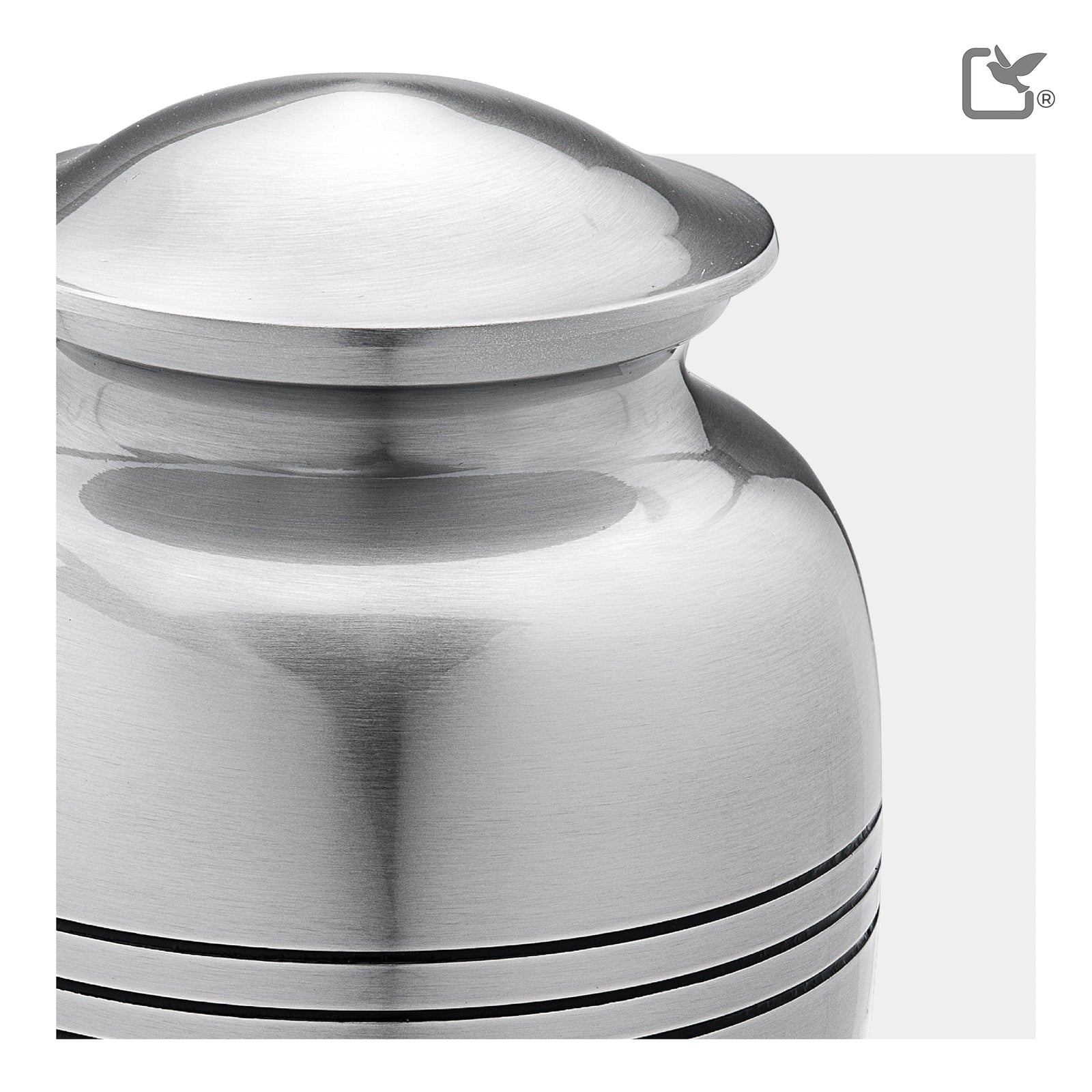 A215 Radiance Standard Adult Urn Bru Pewter