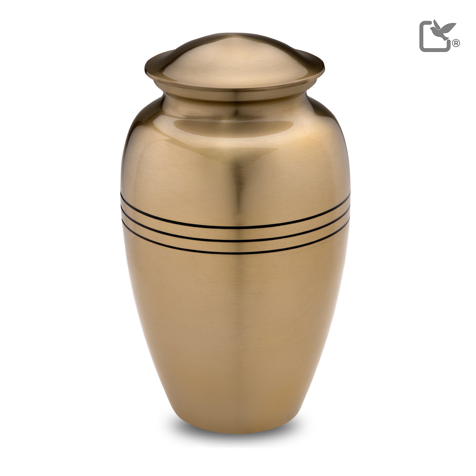 A216 Radiance Standard Adult Urn Bru Gold