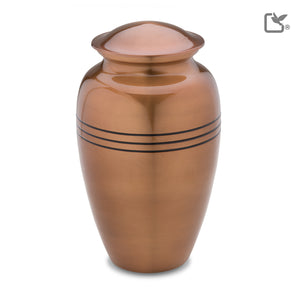 A217 Radiance Standard Adult Urn Bru Copper