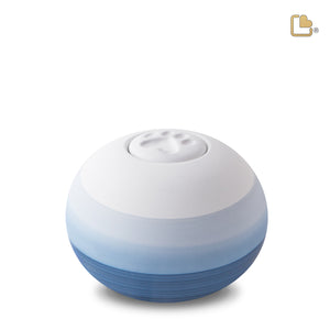 BP150M Aqua Medium Pet Urn Eco Pigment