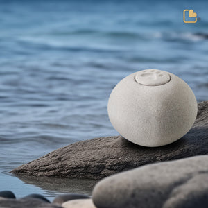 BP152L Pacific Large Pet Urn Eco Sand