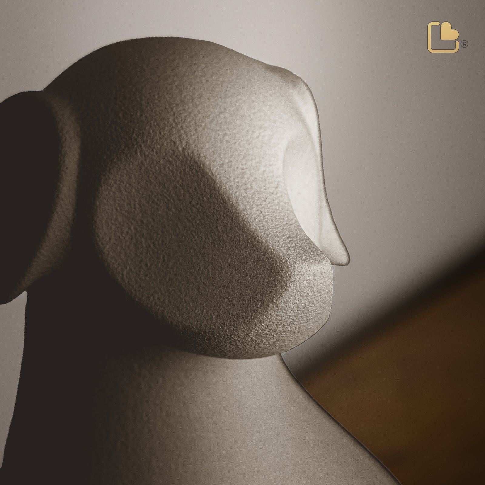 CP192 Dog Pet Urn Sand