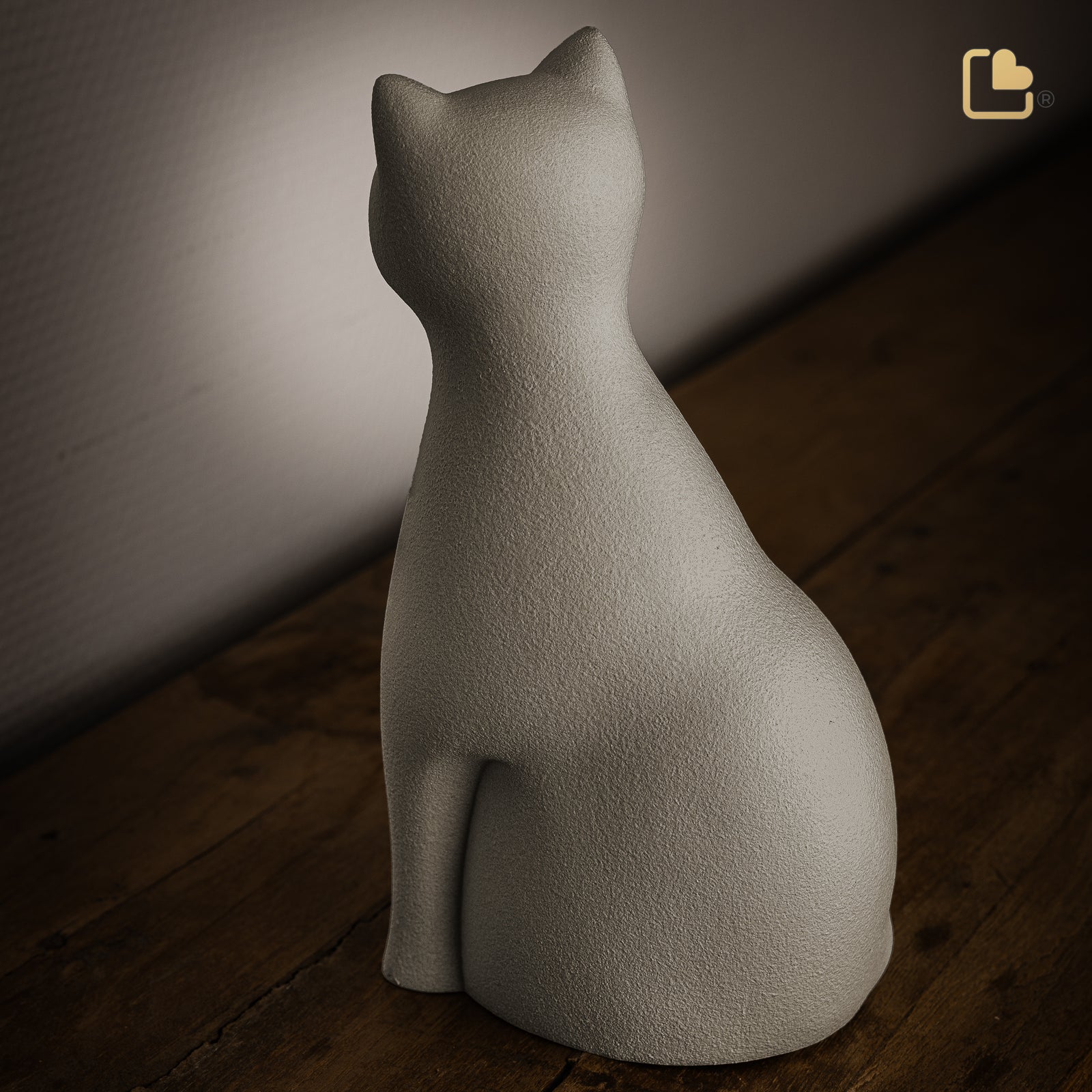 CP212 Cat Pet Urn Sand