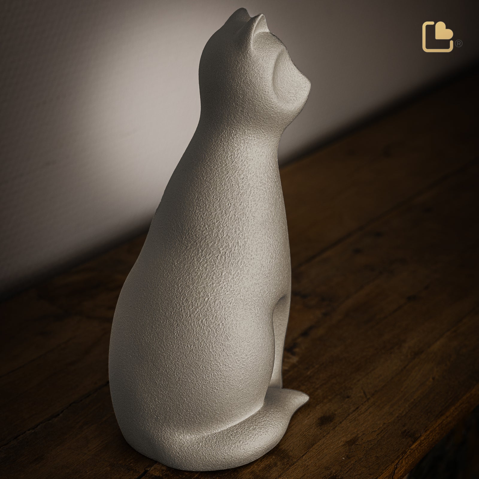 CP212 Cat Pet Urn Sand