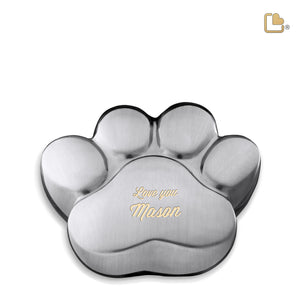 P672M LovePaw Medium Pet Bru Pewter