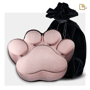 P674L LovePaw Large Pet Bru RoseGold