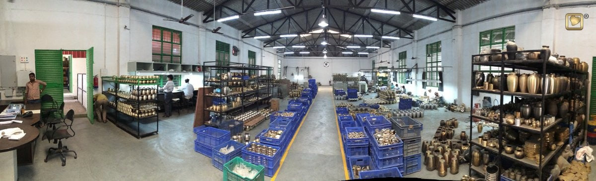 LoveUrns® - Factory expansion in India