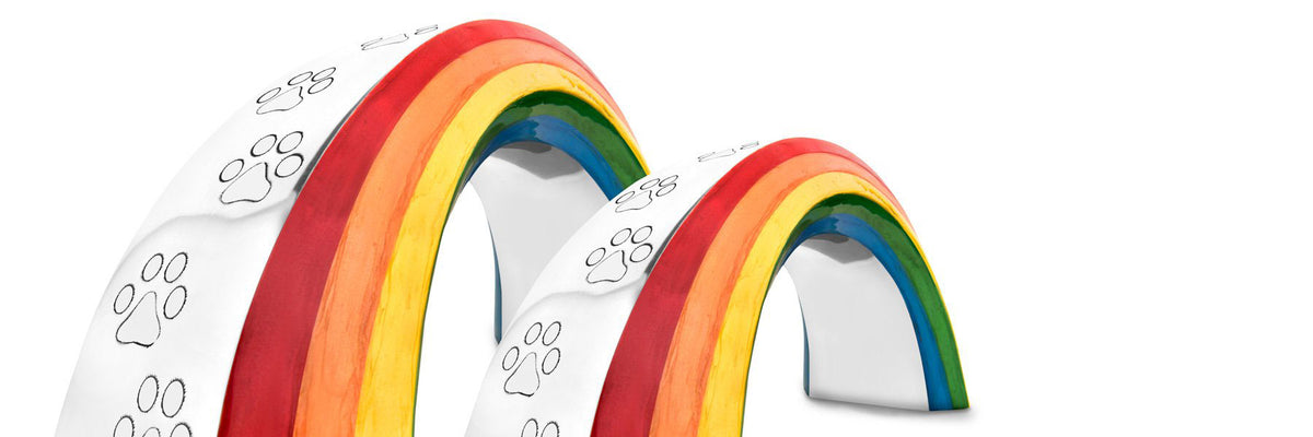 Until we meet again at the Rainbow Bridge.