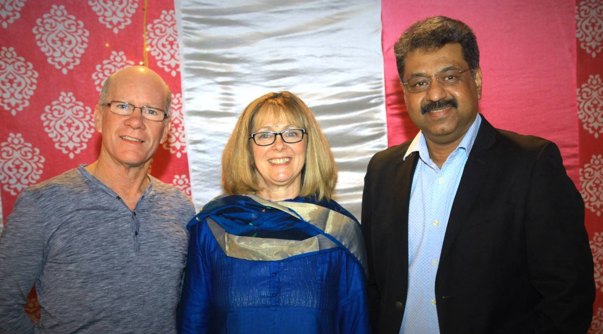 FTA Team visit to LoveUrns® India factory Feb 2018
