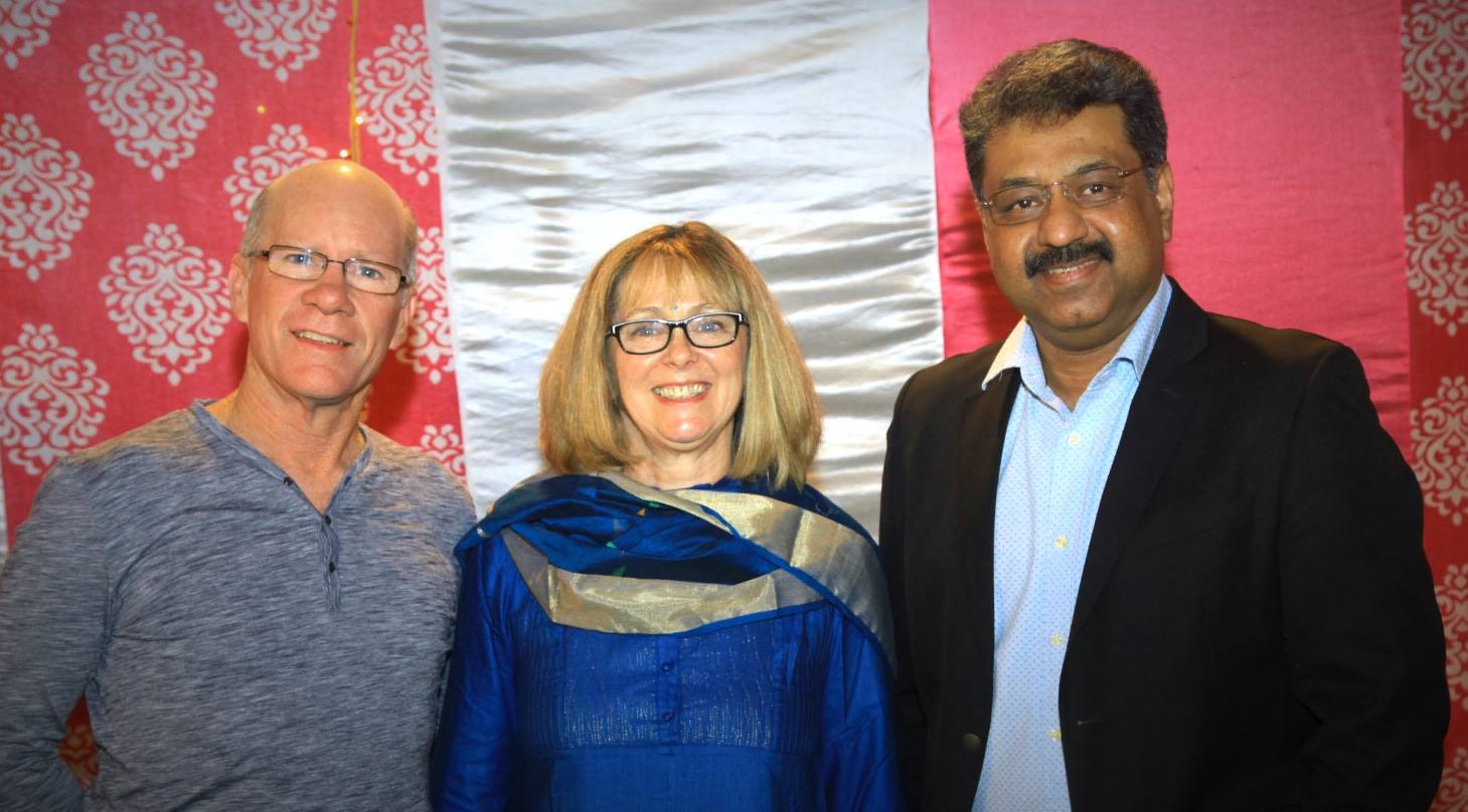 FTA Team visit to LoveUrns® India factory Feb 2018