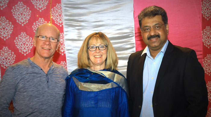 FTA Team visit to LoveUrns® India factory Feb 2018