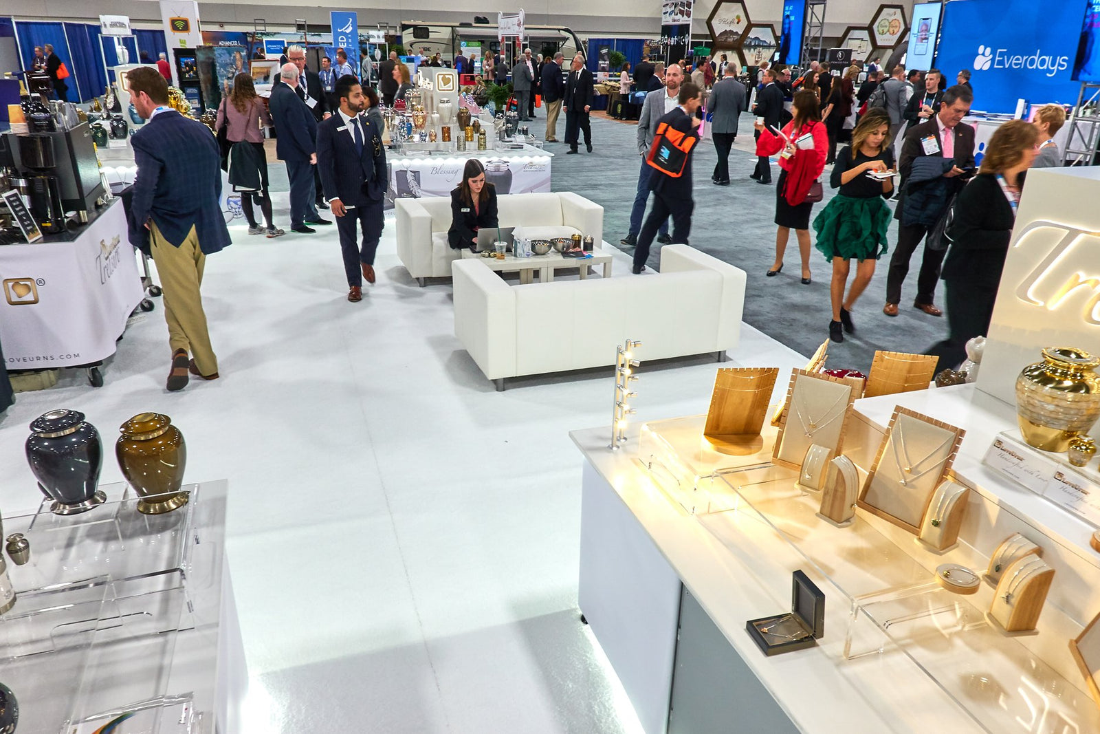 NFDA 2018, Salt Lake City, UT, United States.