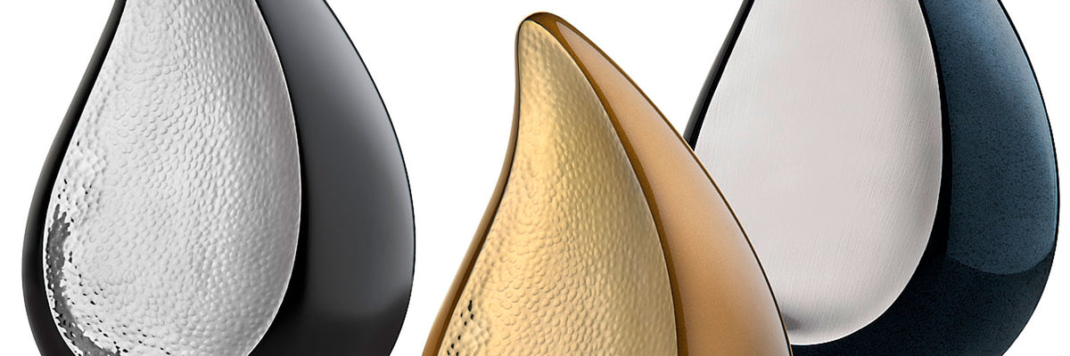 TearDrop Urn 2015 Series by LoveUrns® - Coming soon ...