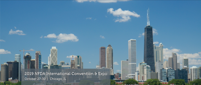 NFDA 2019, Chicago, IL, United States.