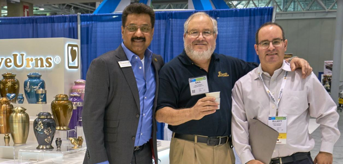 NFDA 2017, Boston, MA, United States.