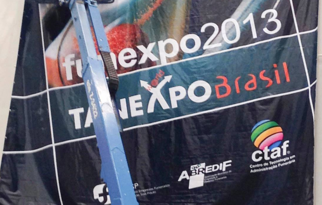 TanExpo 2013, Sao Paulo, Brazil.