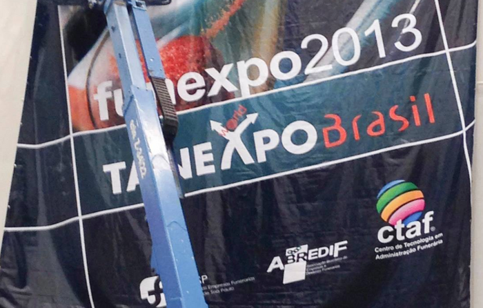 TanExpo 2013, Sao Paulo, Brazil.