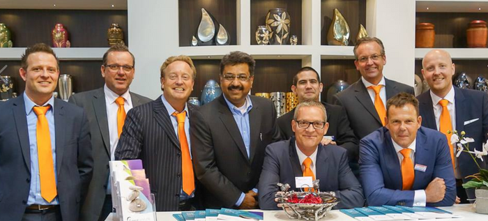 BEFA 2014, Dusseldorf, Germany.