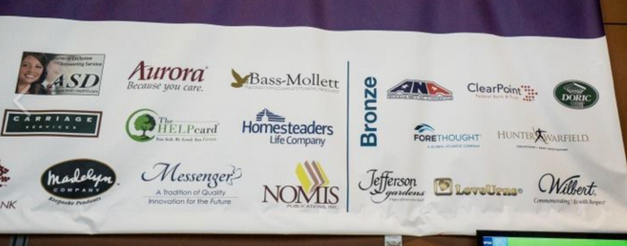 NFDA 2014, Nashville, TN, United States.