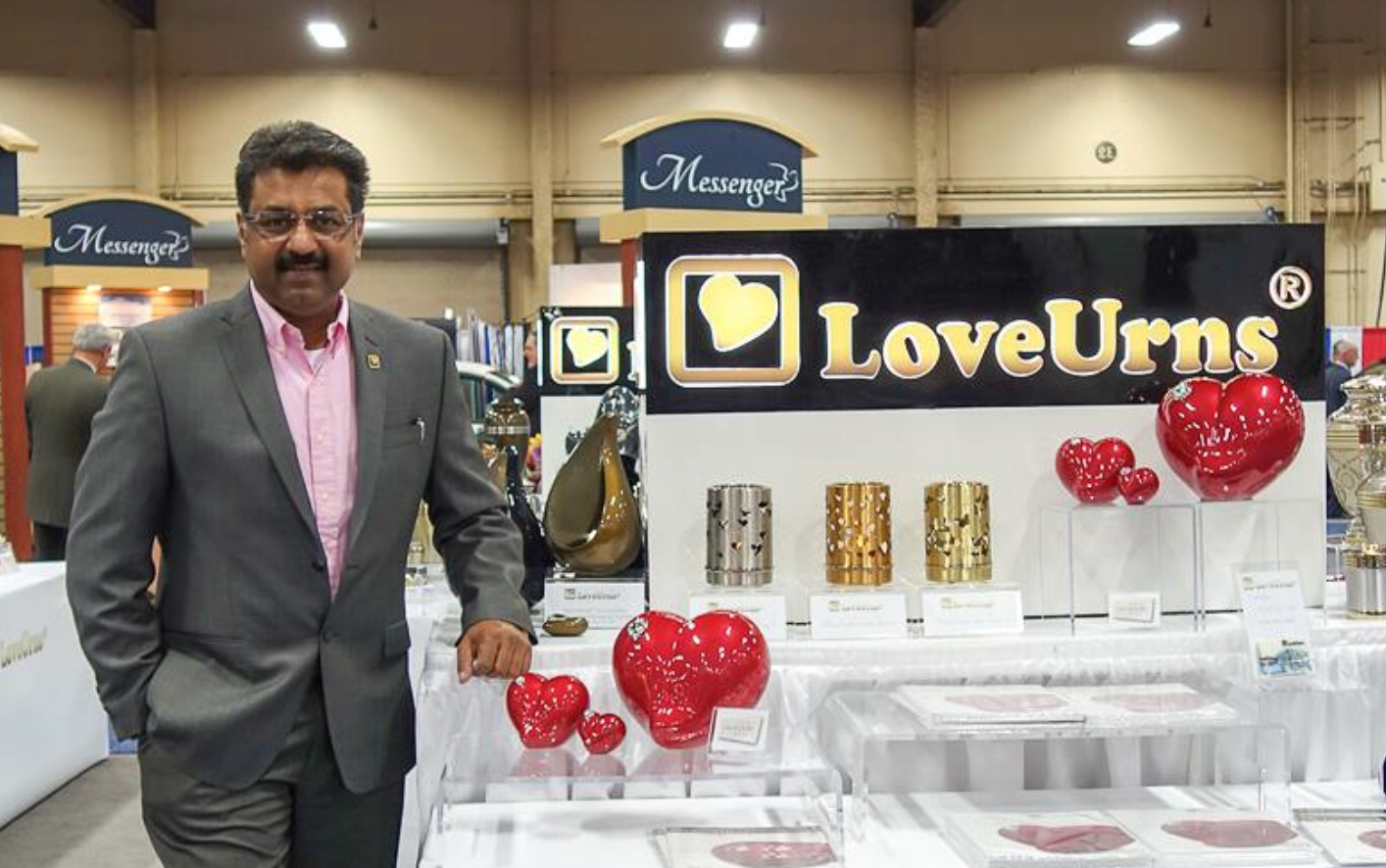 ICCFA 2014, Las Vegas, NV, United States