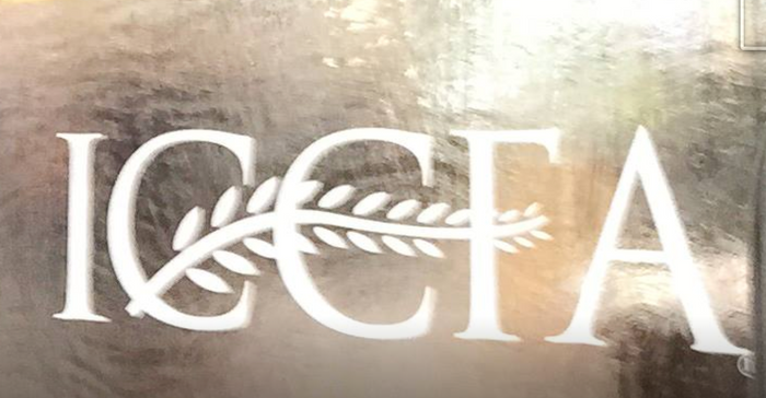 ICCFA 2015, San Antonio, TX, United States.