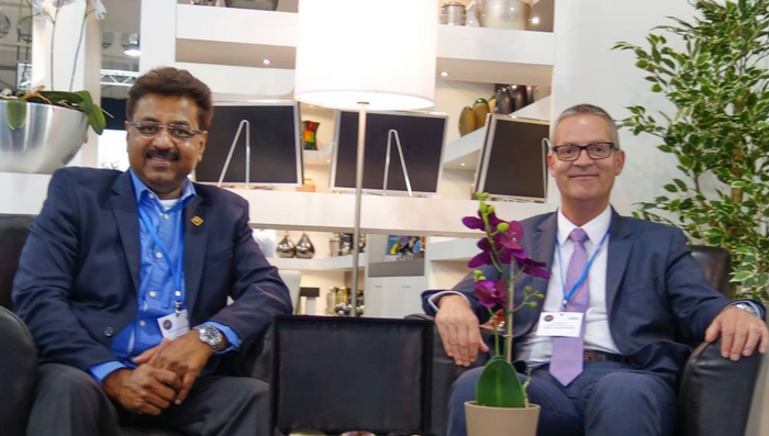 NFE 2015, Stoneleigh Park, United Kingdom.