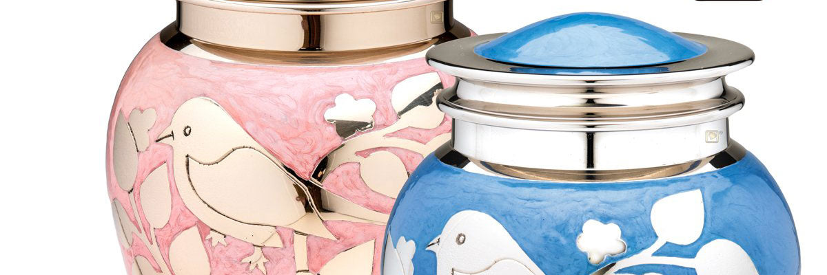 BlessingBirds™ Series of Urns