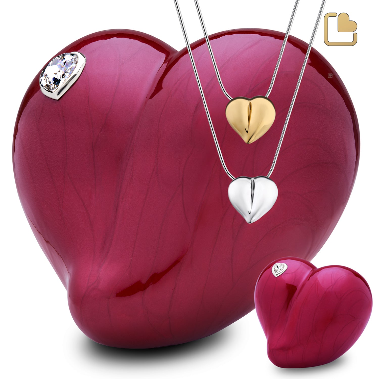 LoveHeart™  by LoveUrns®