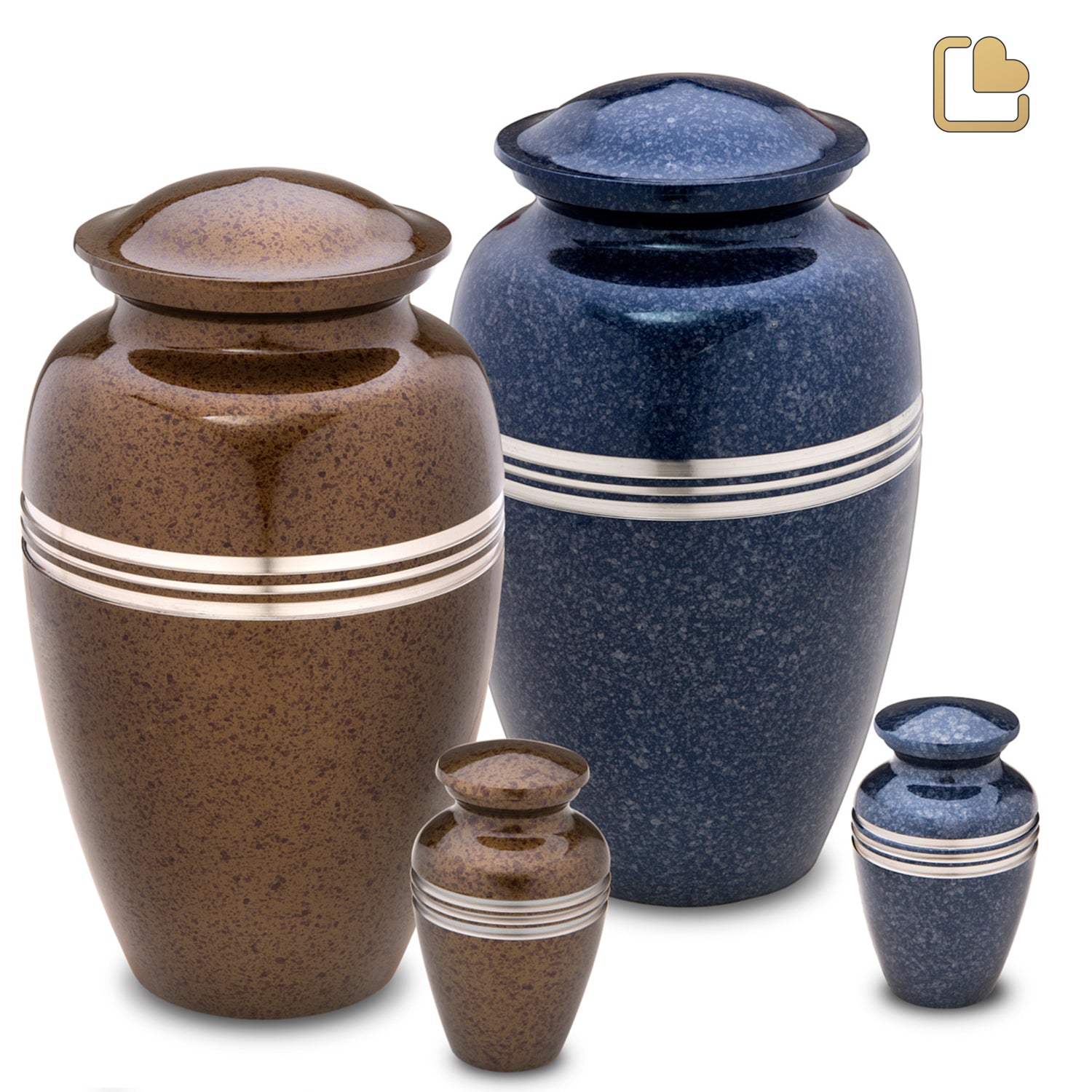 Classic Speckled™  by LoveUrns®