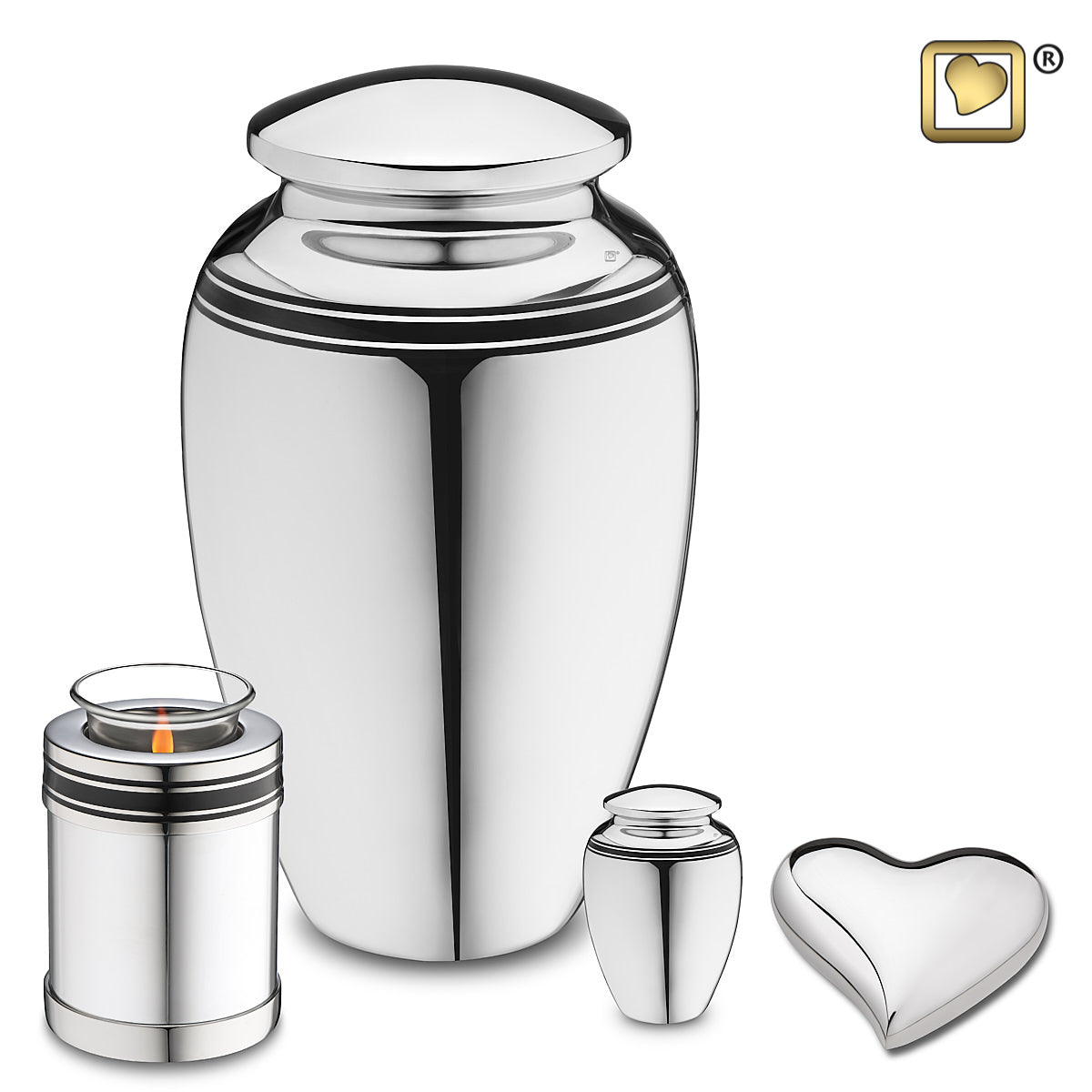 Art Deco™ by LoveUrns®