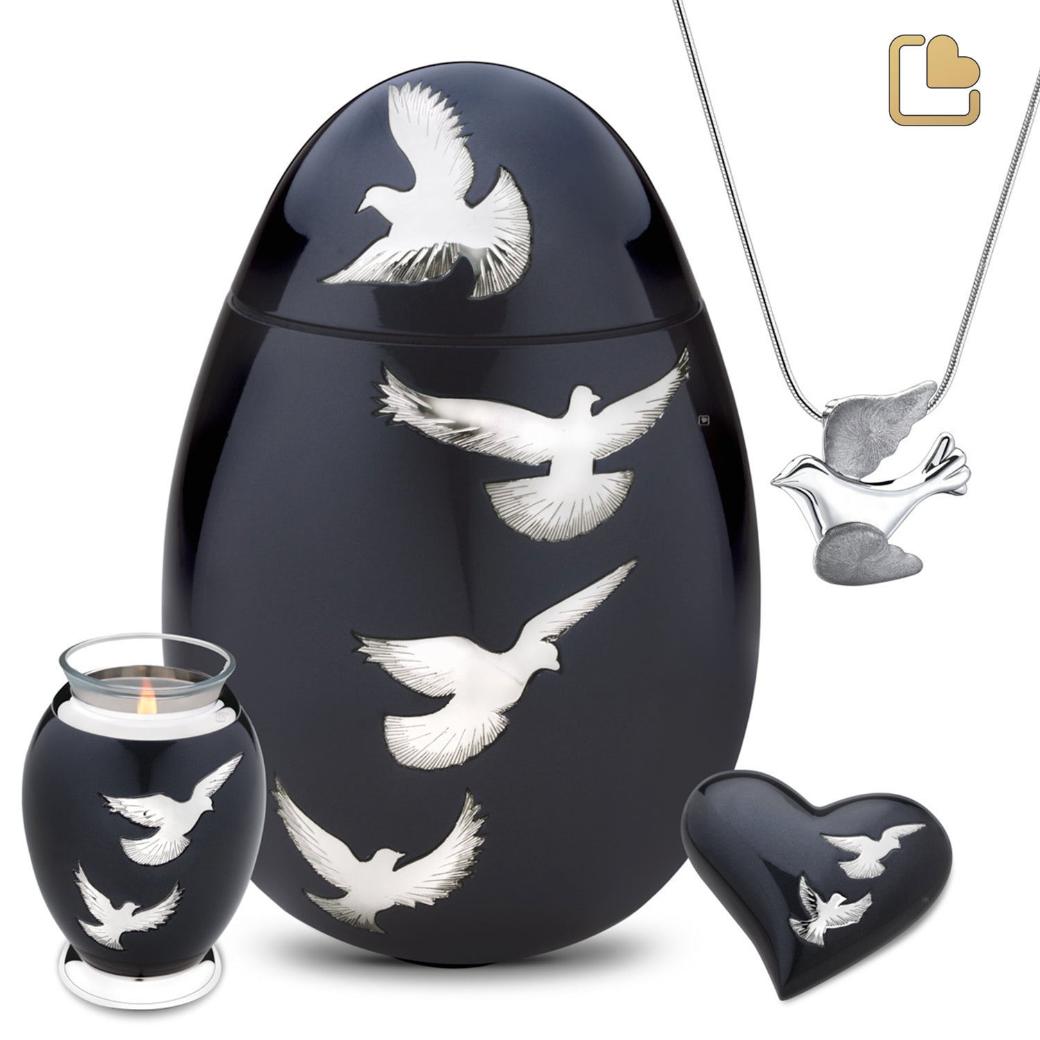 Nirvana Adieu™ by LoveUrns®