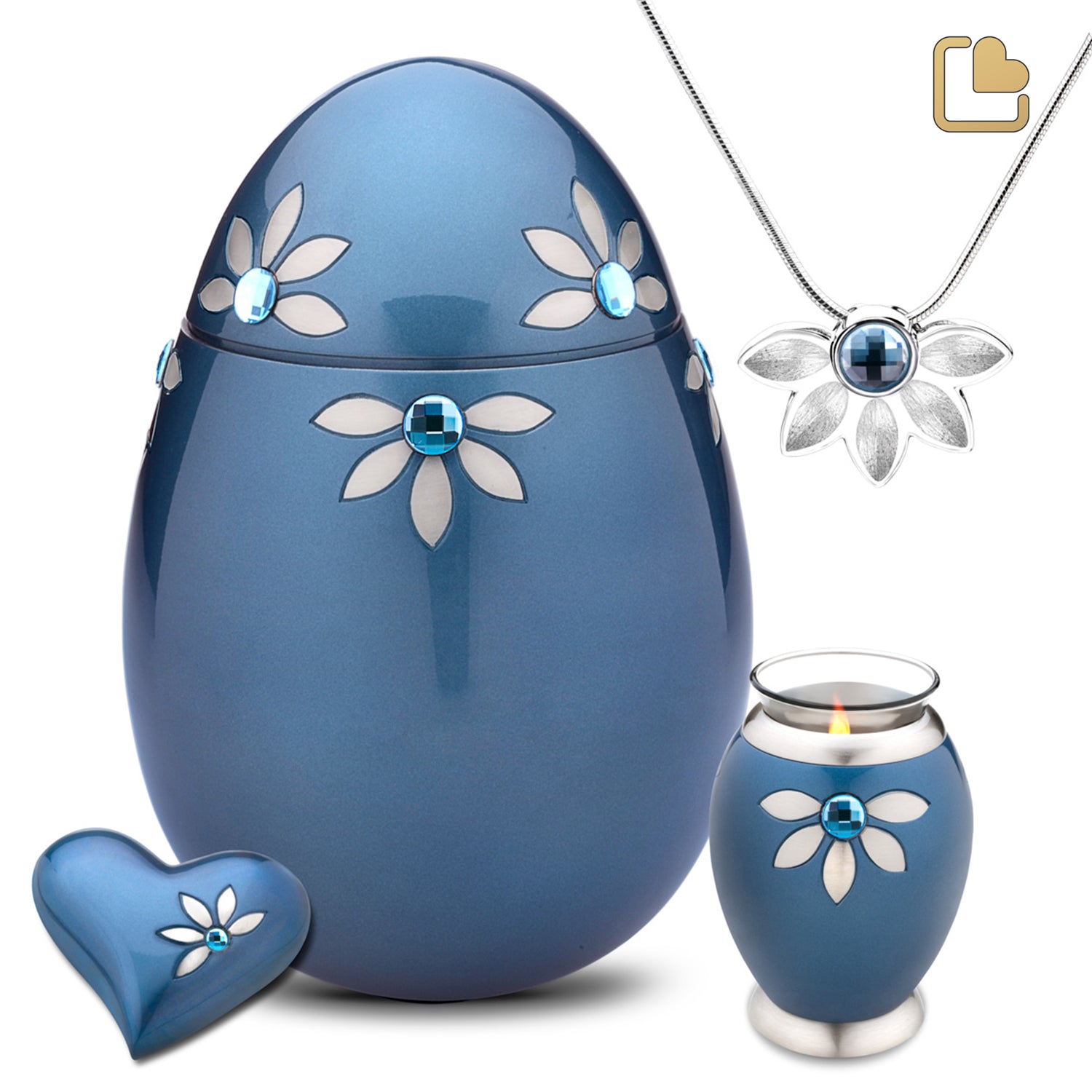 Nirvana Azure™ by LoveUrns®