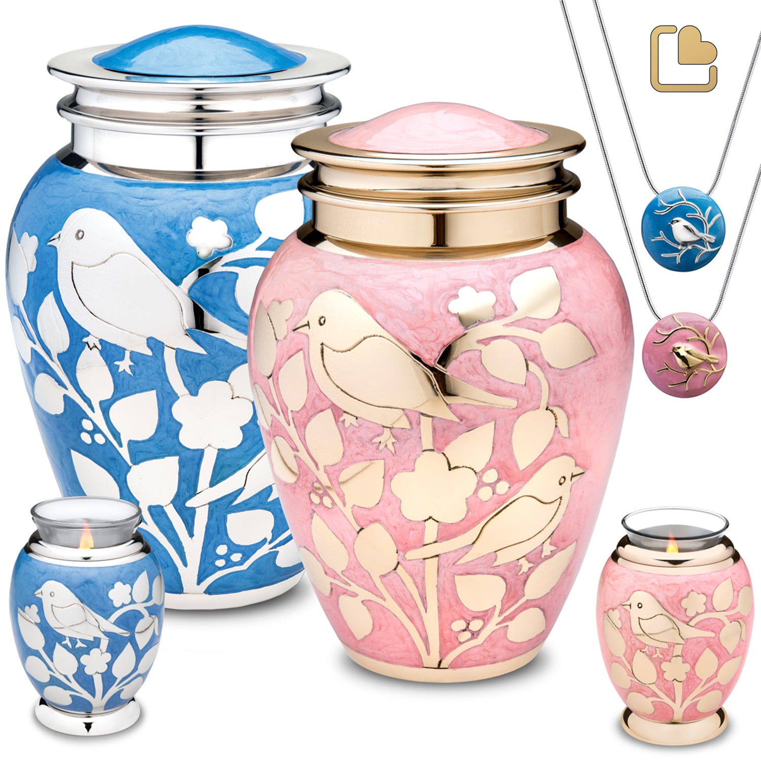 Blessing™ Birds by LoveUrns® LoveUrns®US