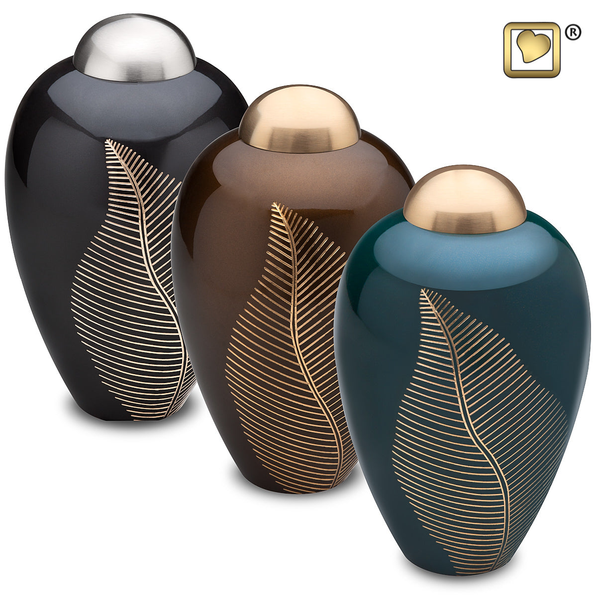 Elegant Leaf™  by LoveUrns®