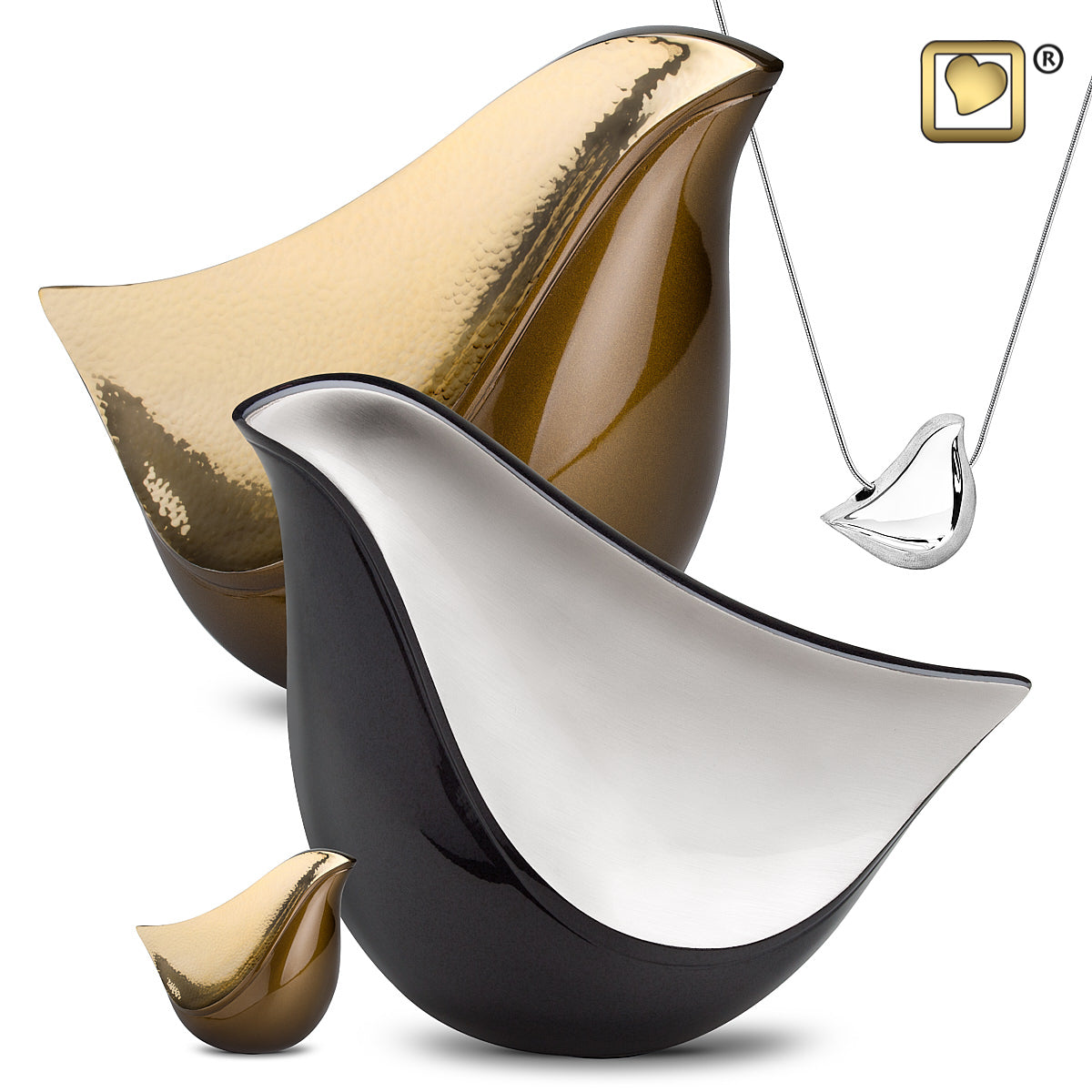 LoveBirds™ Collection by LoveUrns® LoveUrns®US