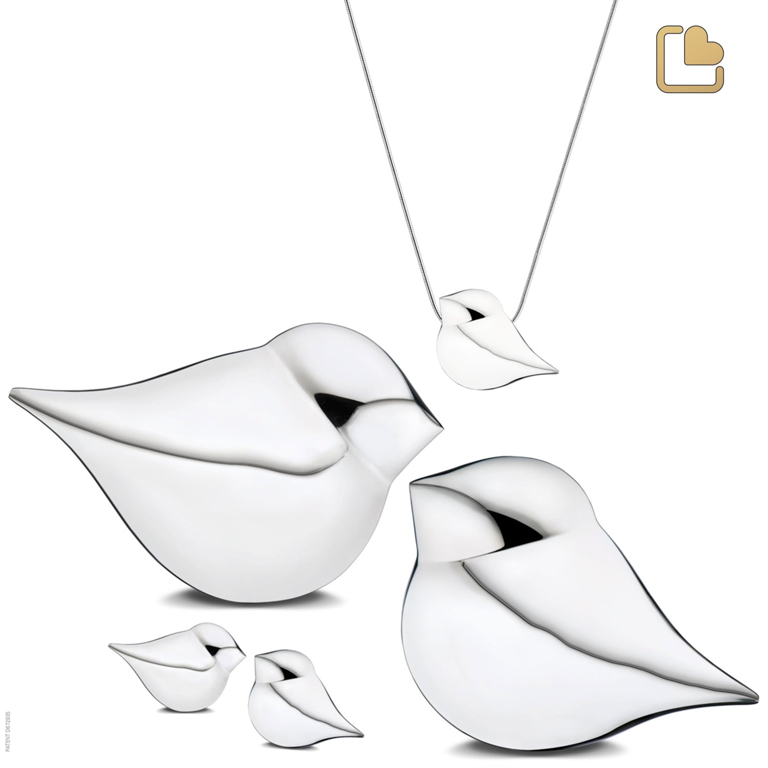 Soul Birds™  by LoveUrns®