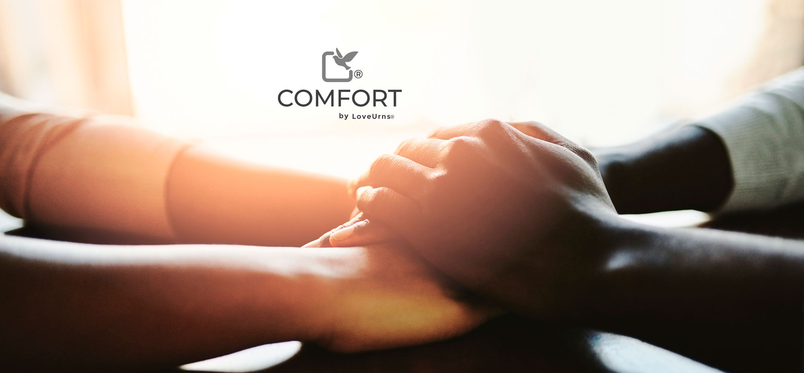 COMFORT™ by LoveUrns® for People - LoveUrns®US