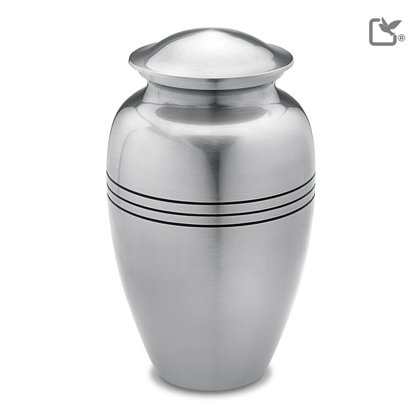 A215 Radiance Standard Adult Urn Bru Pewter - LoveUrns®US