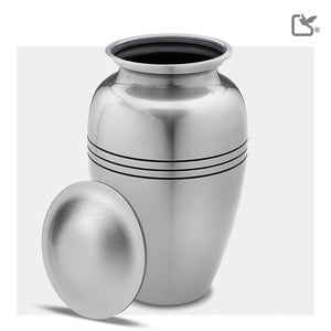 A215   Radiance Standard Adult Urn Bru Pewter