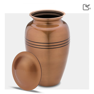 A217   Radiance Standard Adult Urn Bru Copper