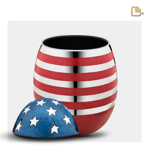 激レア 新品未開封 Blue Ribbon URN 赤 High Finish A272c_2061afb3-0d37-49f1-a4fd-