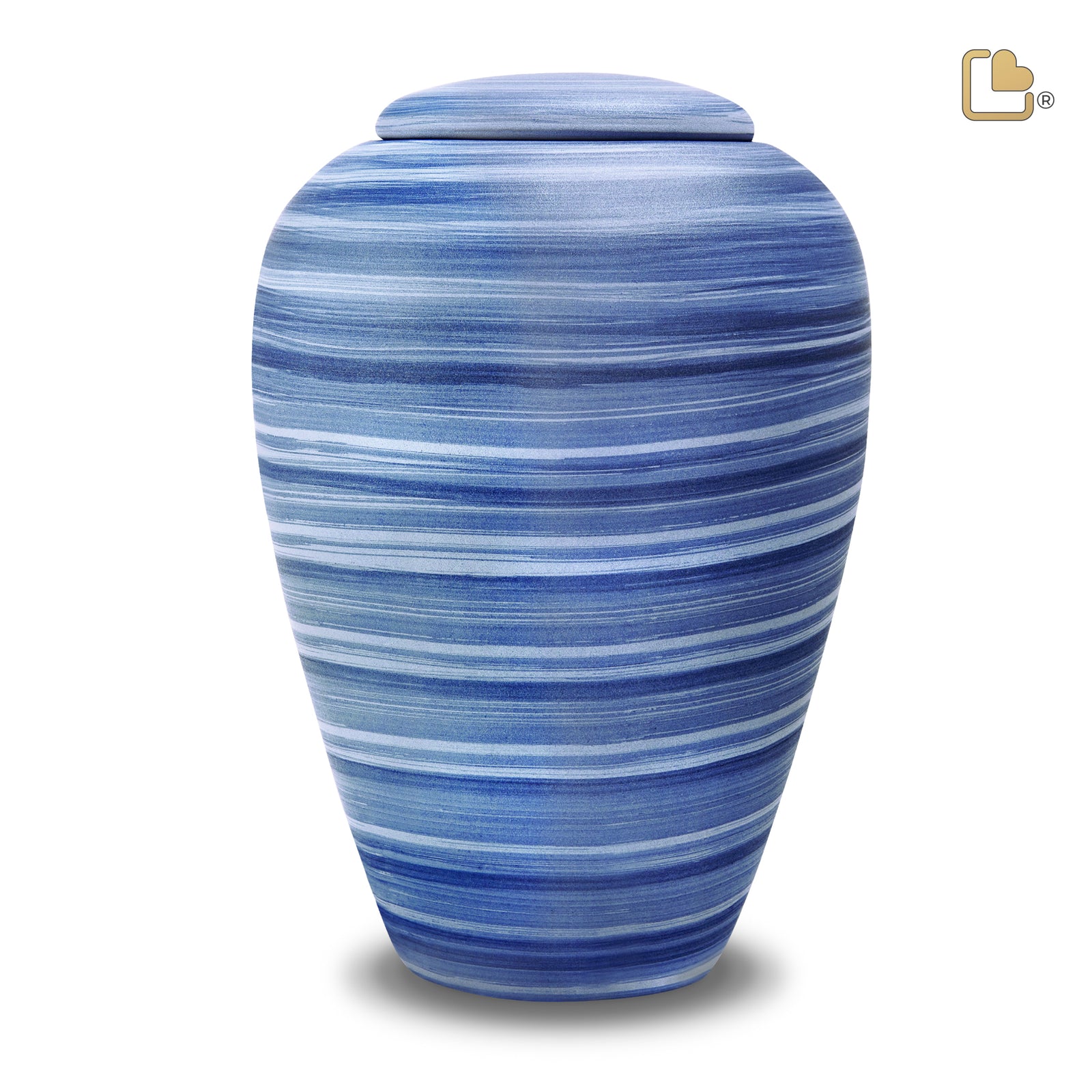 BA100   Mountain Lake Standard Adult Urn Eco Pigment