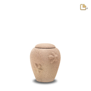 BK111   StarFish Keepsake Urn Eco Sand