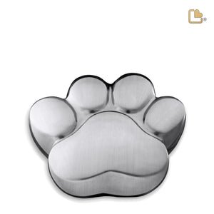 P672M   LovePaw Medium Pet  Bru Pewter