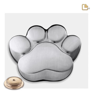 P672M   LovePaw Medium Pet  Bru Pewter