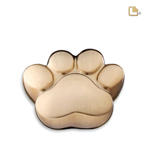 P673M   LovePaw Medium Pet  Bru Gold