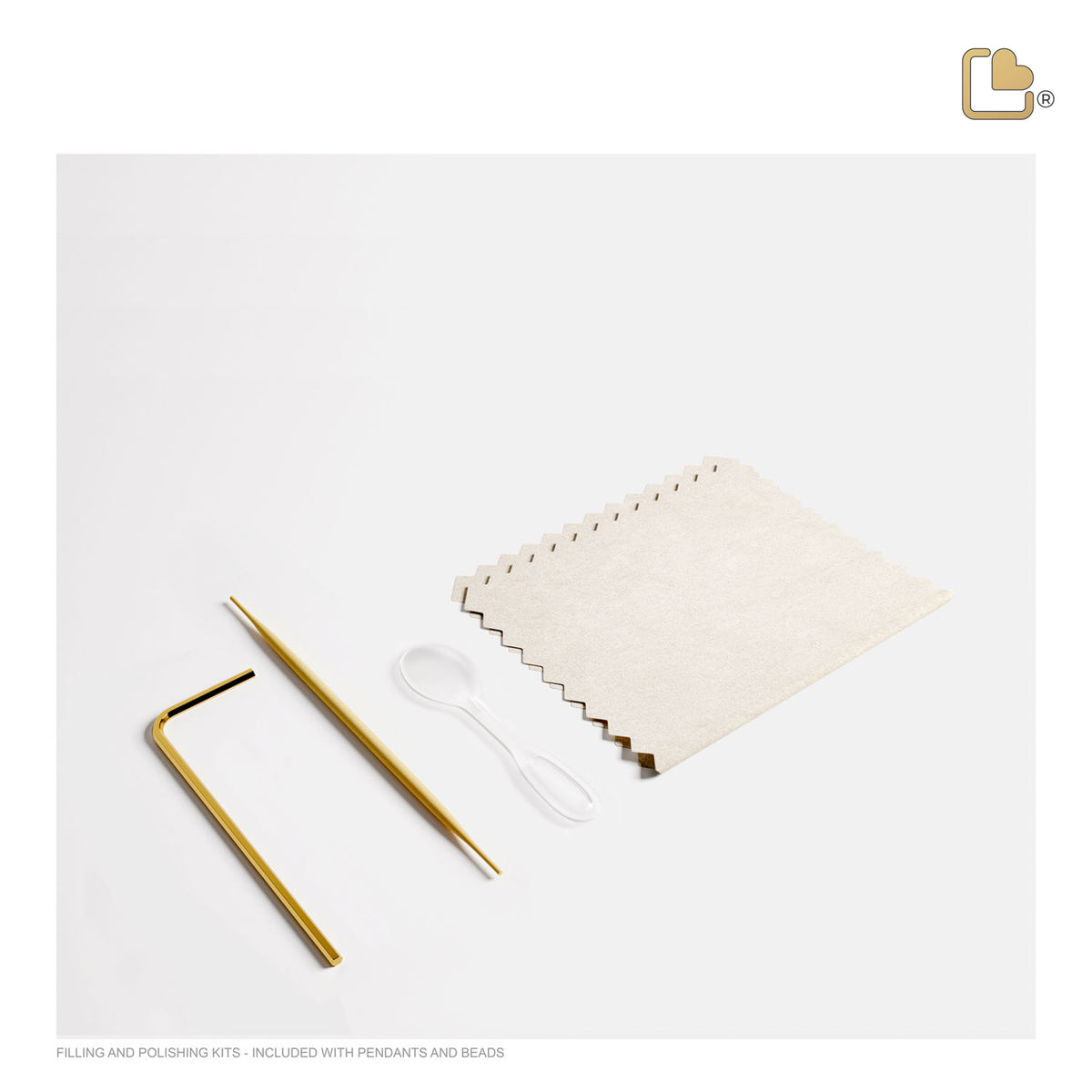 PD1430   Stars & Stripes Ashes Pendant Pol Silver