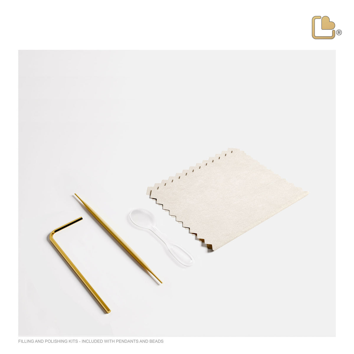 PD1500   Fleur-de-lis Ashes Pendant Pol Silver